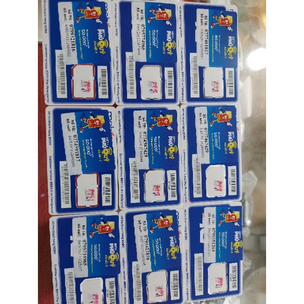 Sim C90N mobifone Tứ Quý