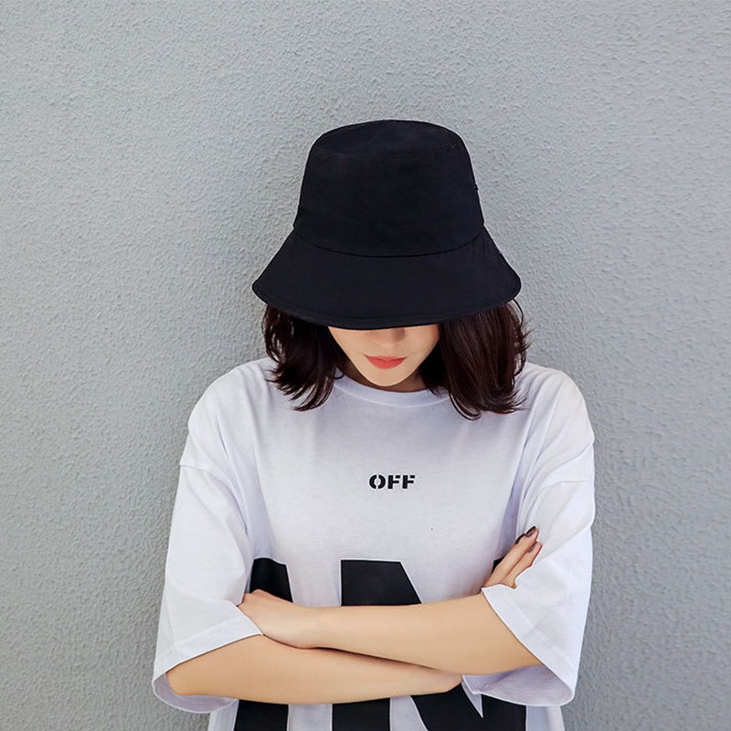 Nón bucket X WEAR vành cụp phong cách Ulzzang unisex