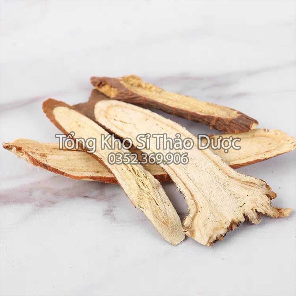 Cam thảo khô thái lát 100g (Trà cam thảo thanh nhiệt,thơm,ngon)