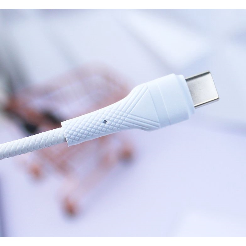Cáp USB-C to 0.3m ivalue Unitary TPE FPT Shop Phân Phối-BH 12 Tháng 1 Đổi 1