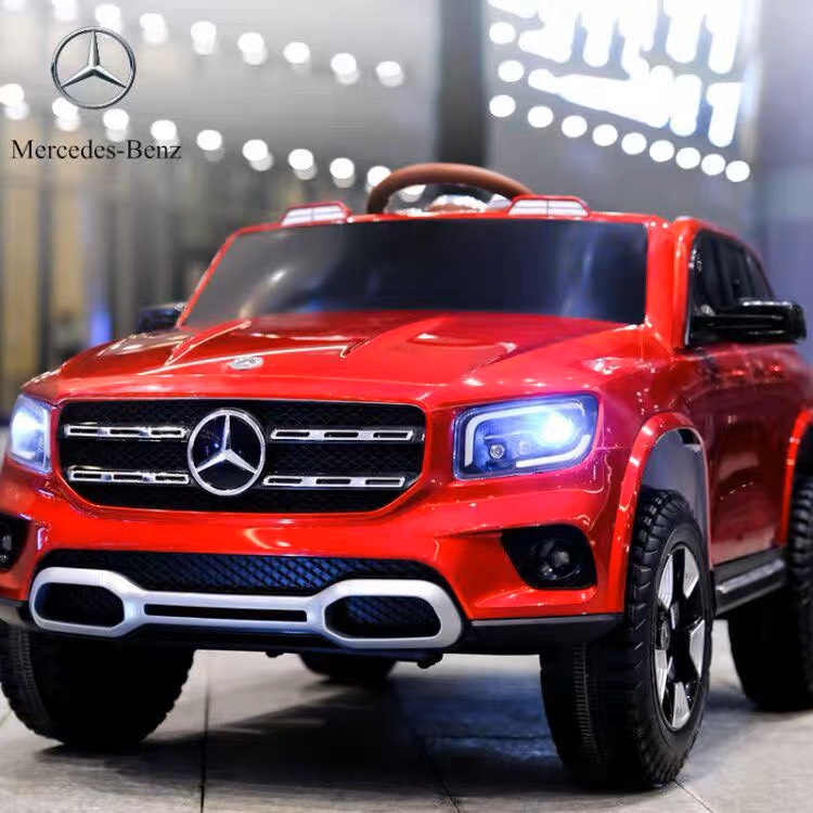 Ô TÔ ĐIỆN TRẺ EM MERCEDES ABM MOMMYKIDS MINH CHÂU MODEL 3388 BÁN TẢI KHỎE KHẮN, THỂ THAO DÀNH CHO TRẺ 1 TUỔI TRỞ LÊN