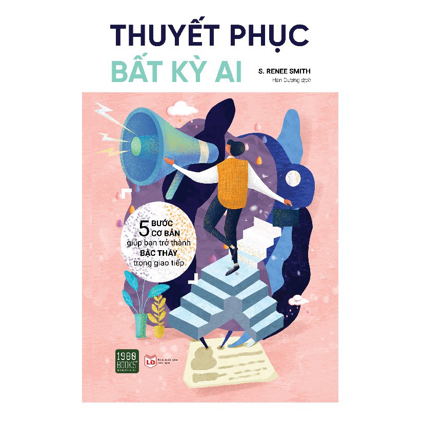 Sách - Thuyết Phục Bất Kỳ Ai