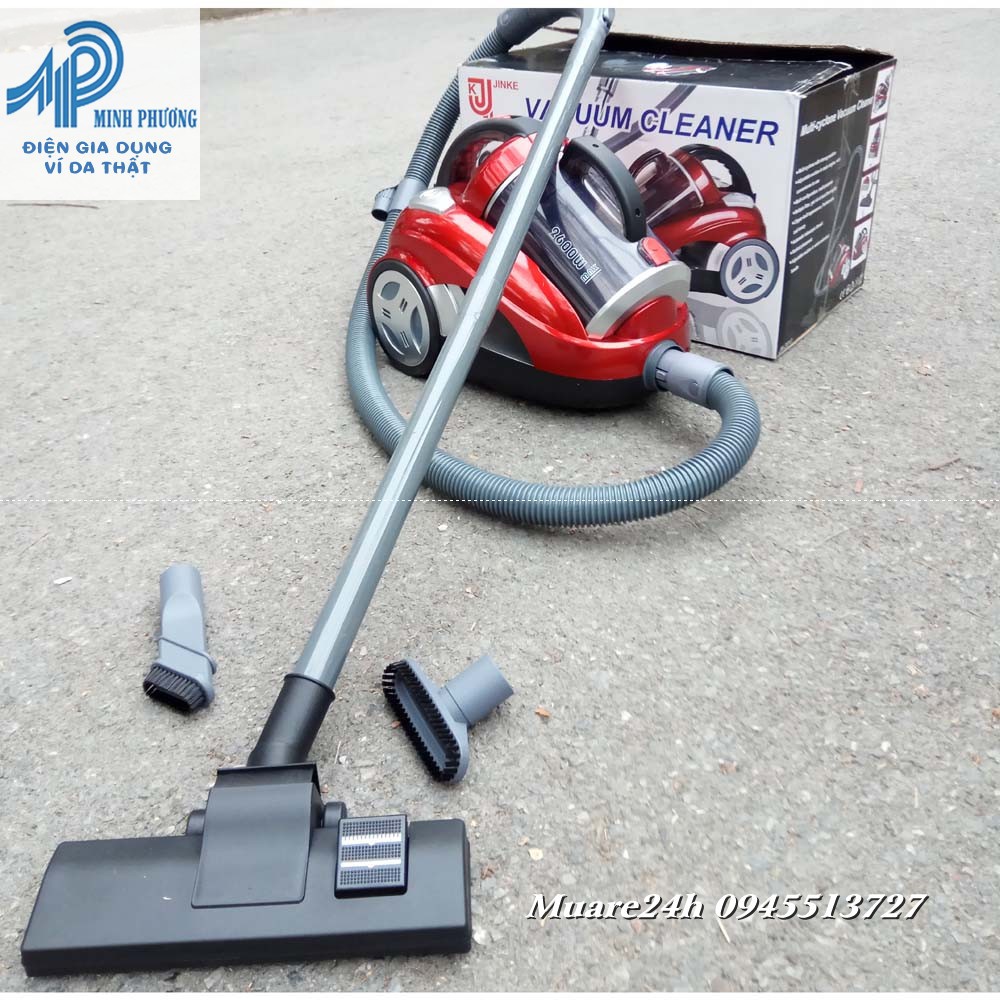 Bảo hành 12 tháng Máy hút bụi Vacuum Cleaner JK 2010 2600W