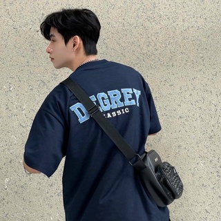 Áo Túi Thêu Degrey Basic - ATTD