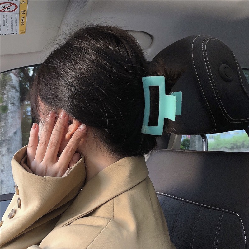 Kẹp Tóc Càng Cua Mini Thời Trang Cho Nữ