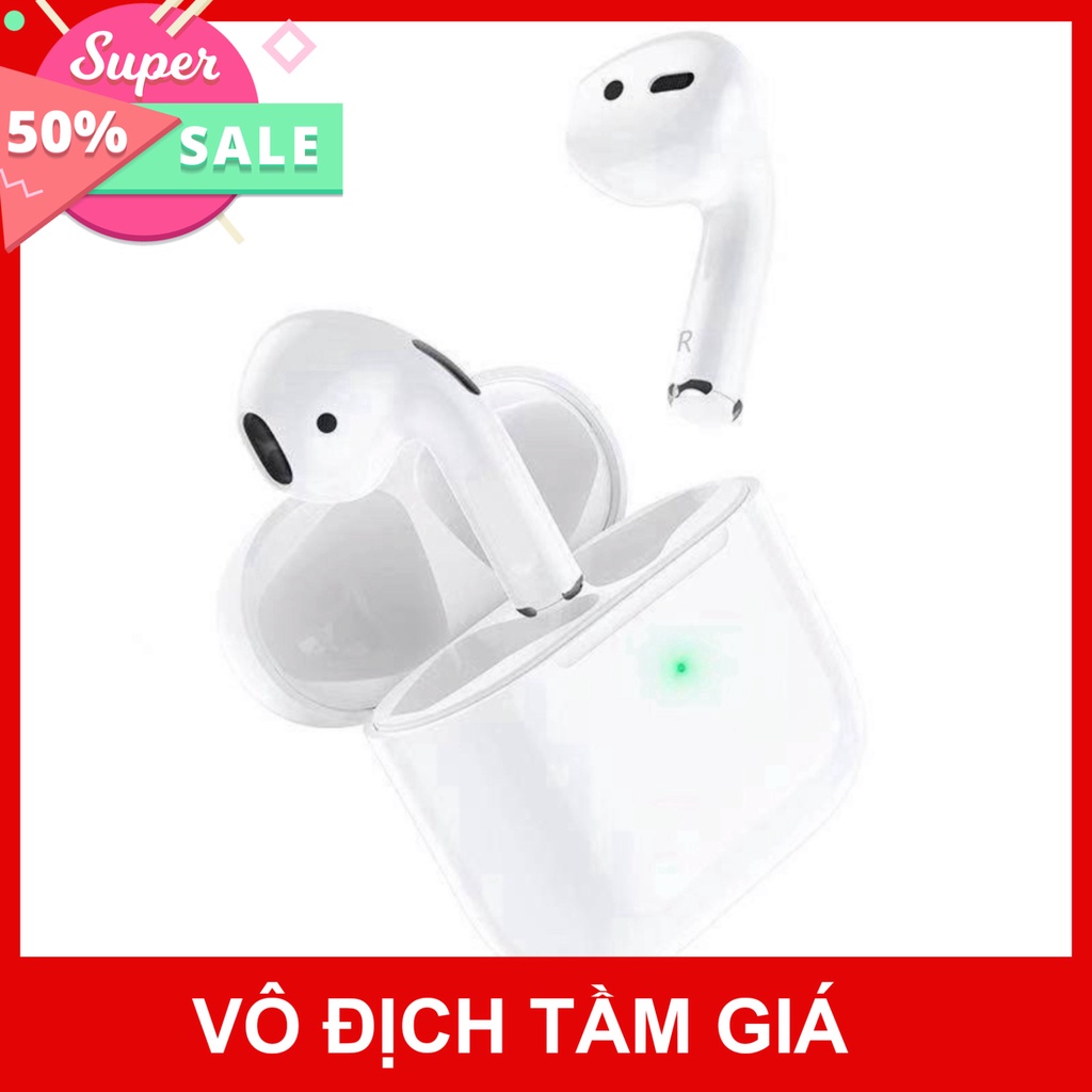 Tai Nghe Bluetooth Chính Hãng Hoco EW03 /DES03. Chống ồn,Cảm Biến,Định vị, Đổi Tên.Dùng Cho IOS và Androi TG