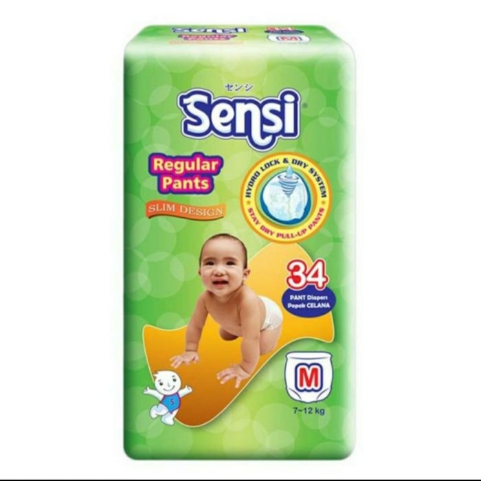 Quần Dài Sensi Regular M34 Thời Trang Năng Động