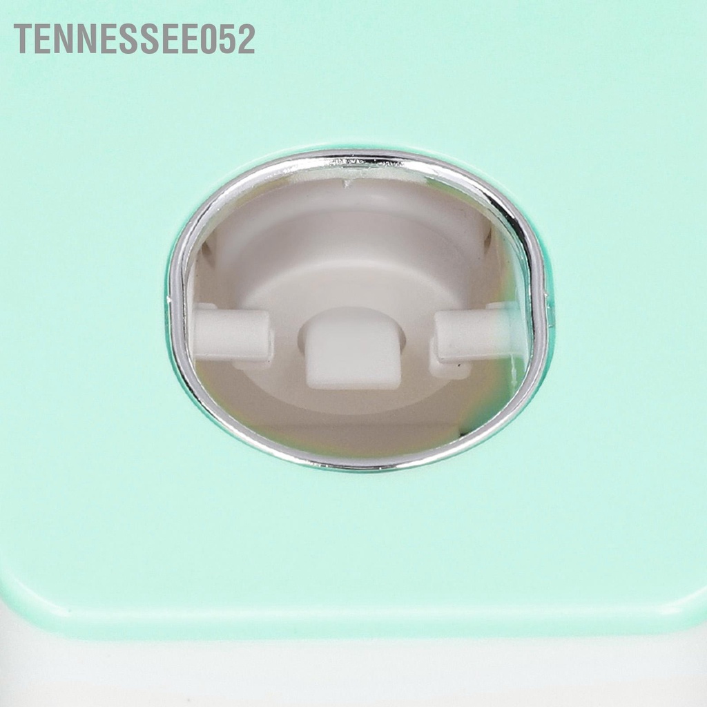 Tennessee052 Máy rút kem đánh răng tự động Treo tường Lắp đặt dễ dàng cho nhà tắm