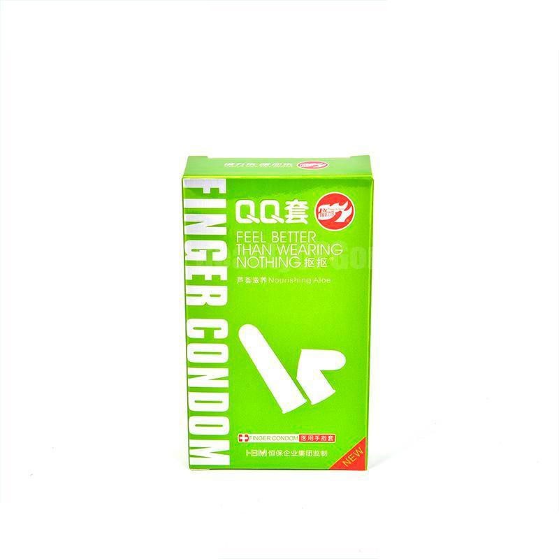Bao cao su đeo ngón tay hộp 10 cái