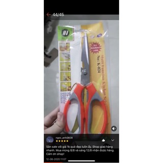 6360 Kéo làm bếp đa năng