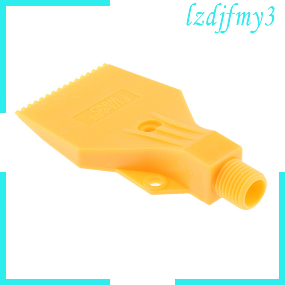 Vòi Phun Khí Loại F 1 / 4 '' Lzdjlmy3 Chuyên Dụng Cho Làm Mát / Khô