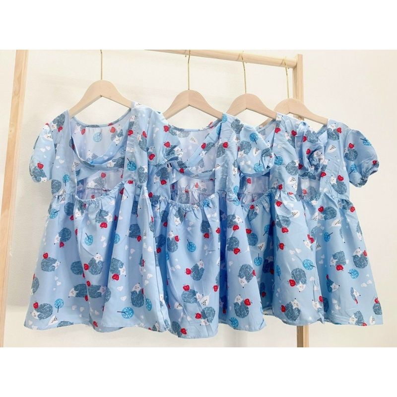 SET ĐỒ ĐÔI BÉ TRAI VÀ BÉ GÁI SIÊU XINH