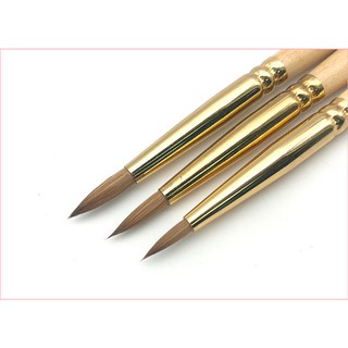 Cọ vẽ hoa nổi Juki Japan Số 3