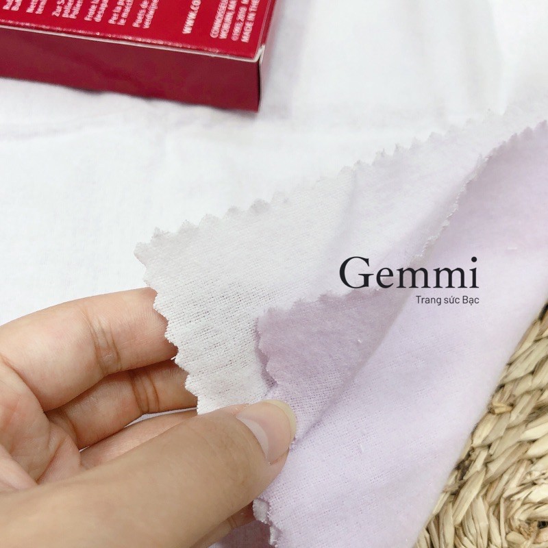 - Khăn lau Vàng Bạc Mỹ - Made in USA