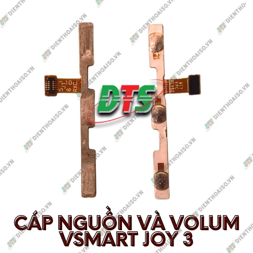 Dây phím bấm lớn nhỏ dành cho  vsmart joy 3