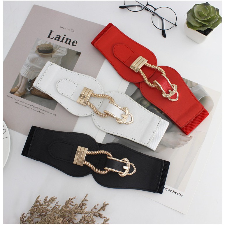 Đai váy 6cm xinh H1