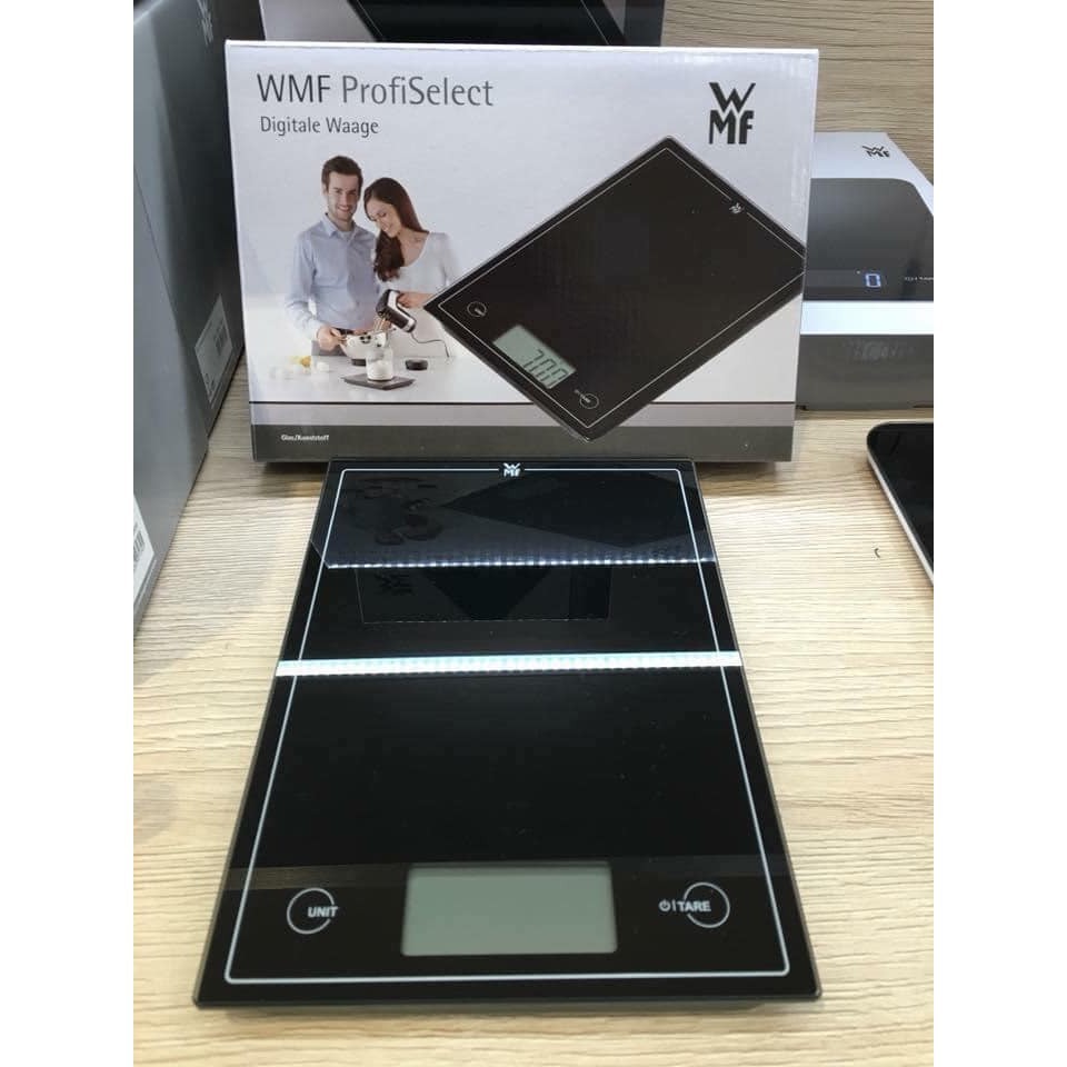 CÂN NHÀ BẾP WMF PROFISELECT - Nhập Đức