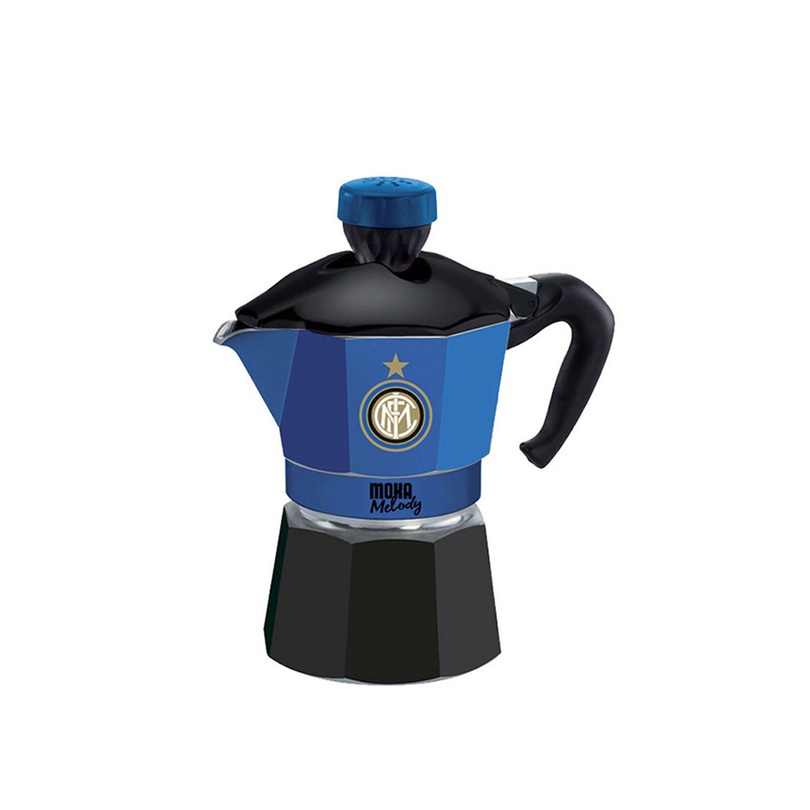 Bình pha cà phê thể thao Inter Bialetti- Moka 3 cup 0004252