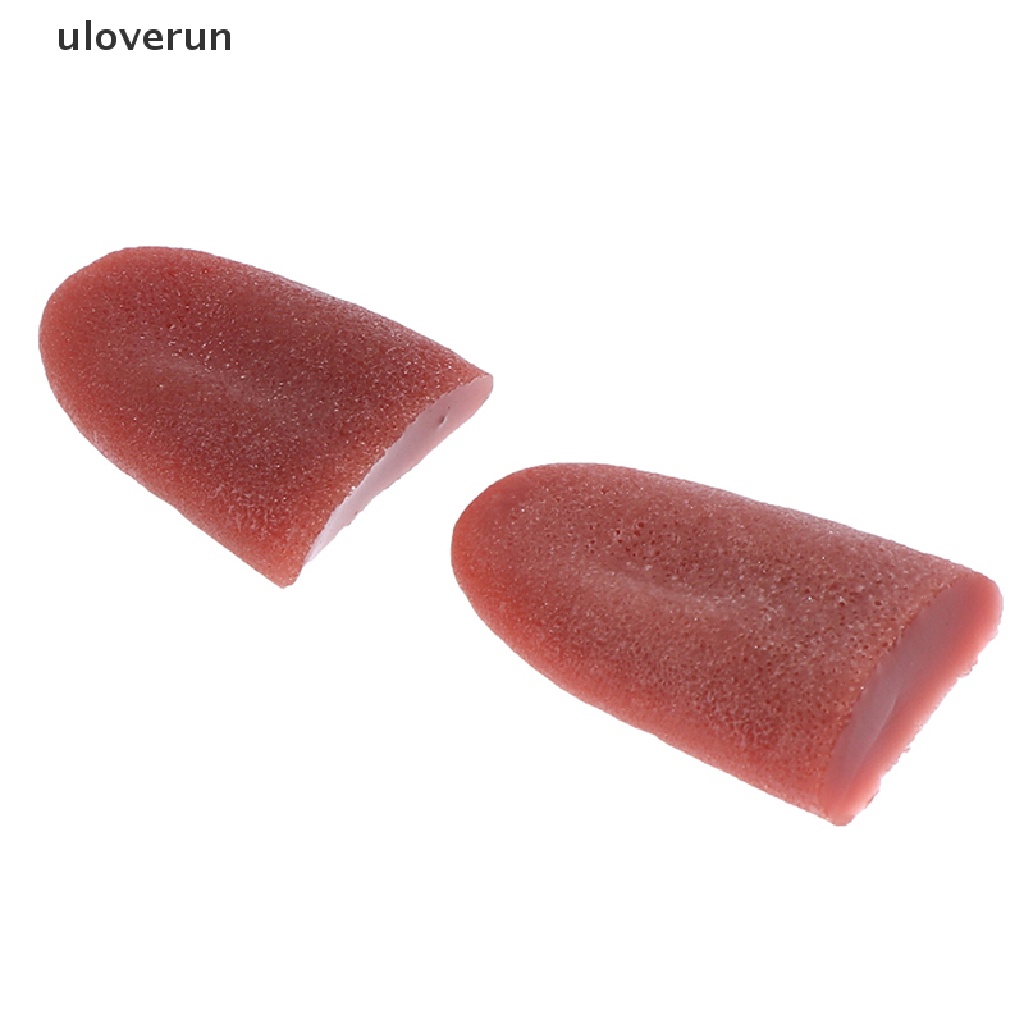 Uloverun Set 2 Lưỡi Giả Ma Thuật Vui Nhộn