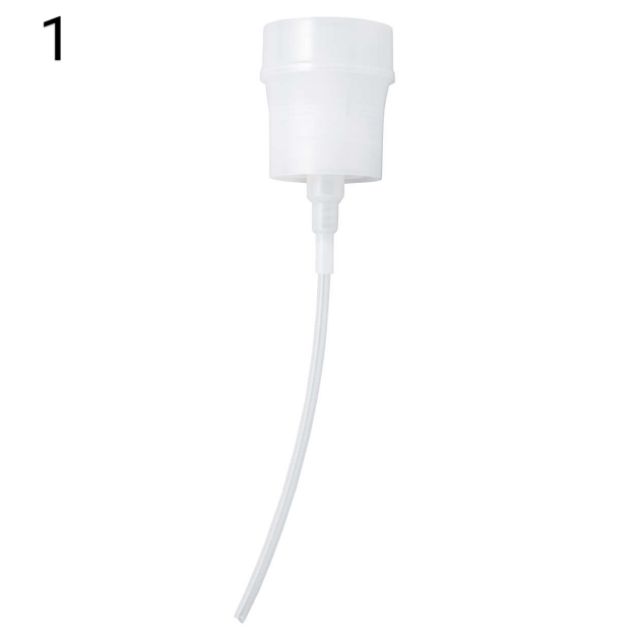 Các loại vòi xịt Muji