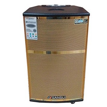 [Mã ELHACE giảm 4% đơn 300K] LOA KÉO DI ĐỘNG SANSUI SG2-12