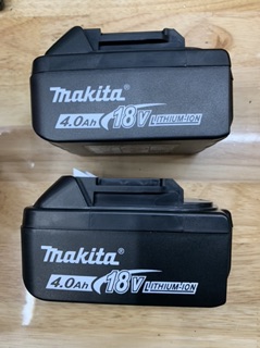 Pin makita 18v 5A