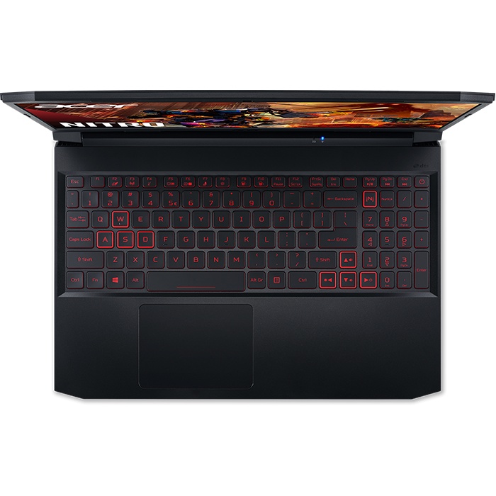 Laptop Acer Nitro 5 Eagle AN515-57-56S5 i5-11400H 8GB 512GB GTX 1650 15.6' 144Hz Win 11 | BigBuy360 - bigbuy360.vn