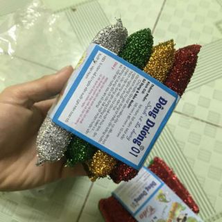 Combo 4 miếng cước rửa chén Đông Dương.