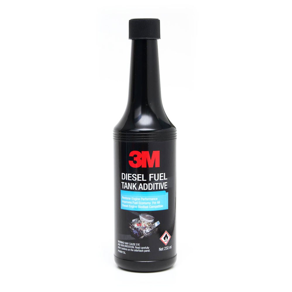 Dung môi làm sạch động cơ dầu 3M Diesel Fuel Tank Additive 08815 250ml