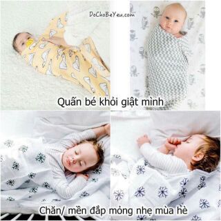 Set 3 khăn tắm cho bé