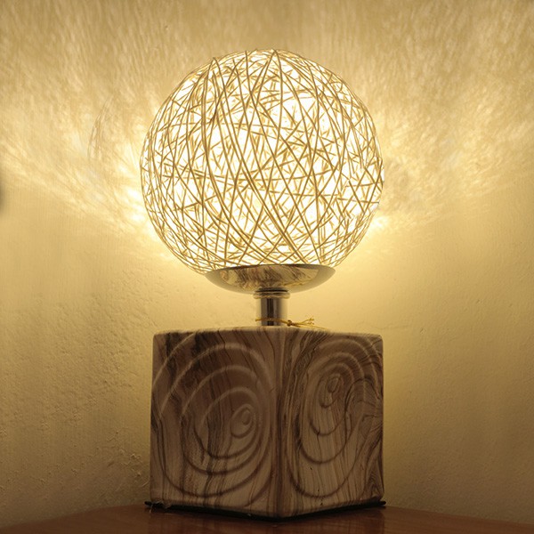 Đèn bàn Blight T5678 E14 D150xH280