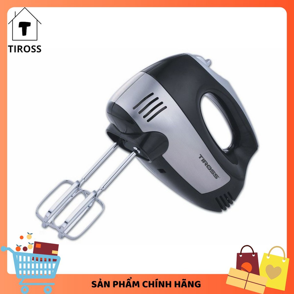 [Mã 44ELSALE2 giảm 7% đơn 300K] Máy đánh trứng Tiross TS5400 [ Hàng SX Tháng 6/2020, Bảo Hành 12 Tháng]