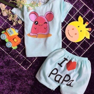 Sỉ bộ 25 bộ cotton 