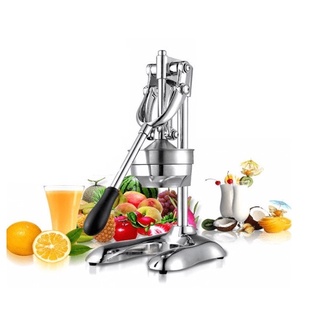 Máy ép cam bằng tay inox loại lớn