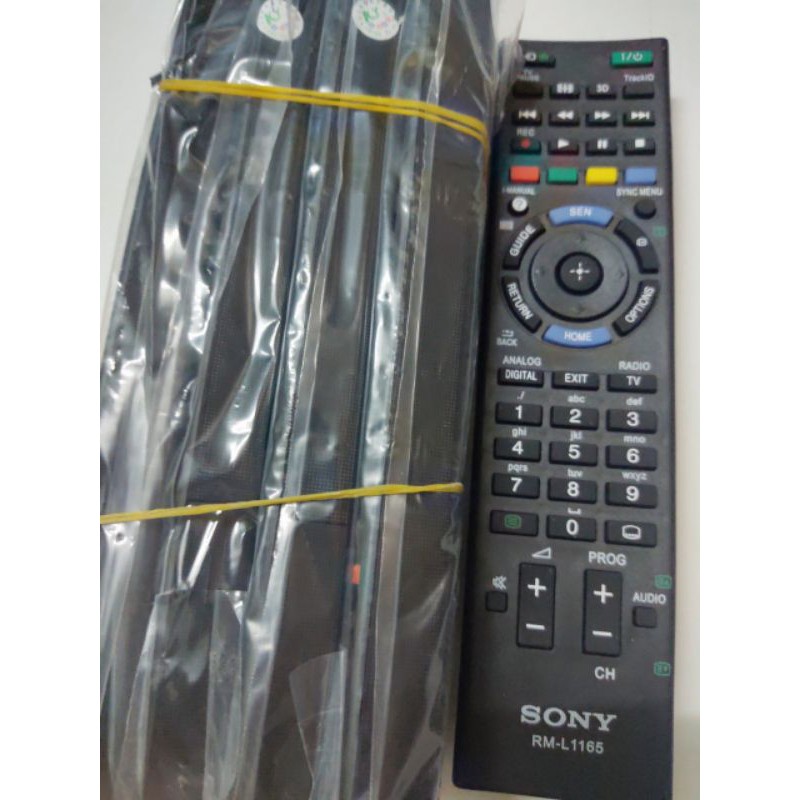 remote tivi Sony RM L1165