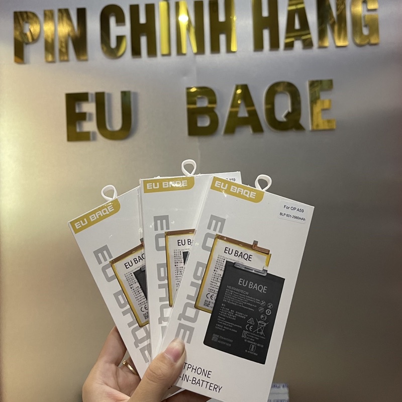 EU BAQE  - Vivo Y53 / Mã pin BLP B-C1