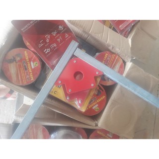 Bộ 4 góc hít nam châm 22kg