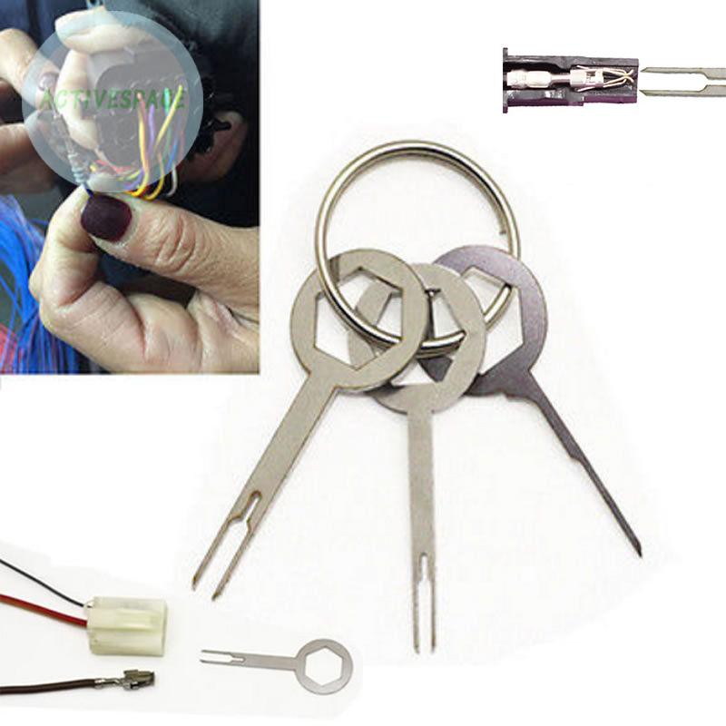 Dụng Cụ Tháo Gỡ Đầu Nối Dây Điện Cho Xe Hơi
