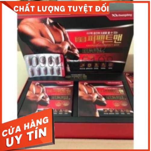 BỔ LỰC SINH LÝ NAM KWANGDONG HÀN QUỐC KWANGDONG PERFECT MAN