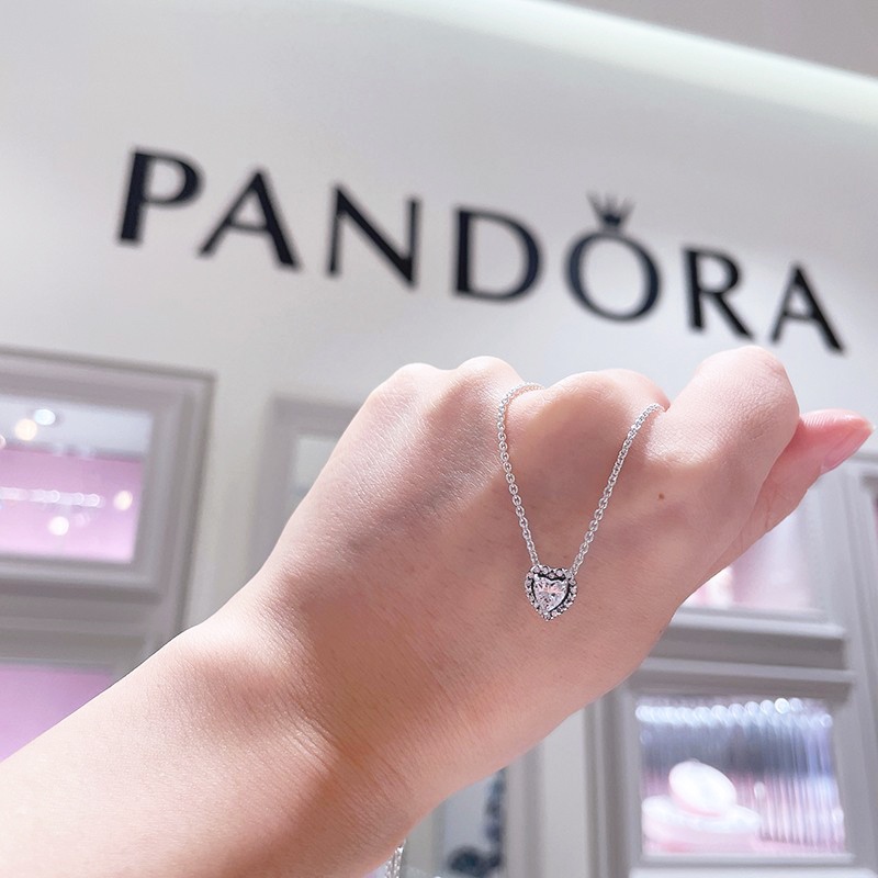 Vòng cổ Mặt Trái Tim Sublime