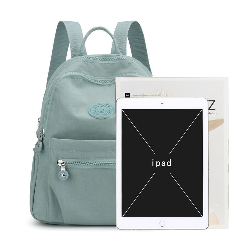 Oxford Không Thấm Nước Balo Du Lịch Siêu Nhẹ Cỡ Lớn Thời Trang 2023 Cho Nữ