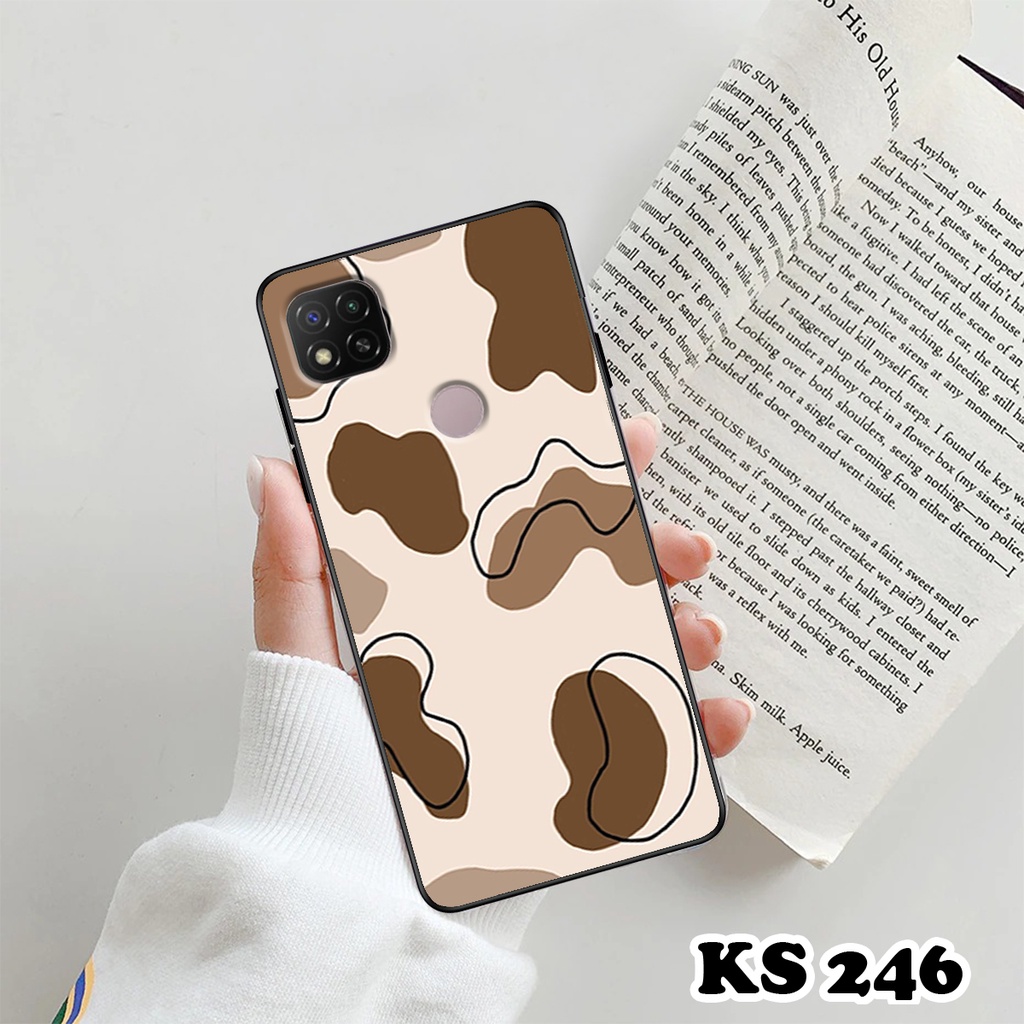 Ốp lưng Xiaomi Redmi 9 - Redmi 9A - Redmi 9C - Redmi 9T - Ốp in hình nhiều màu sắc, cá tính