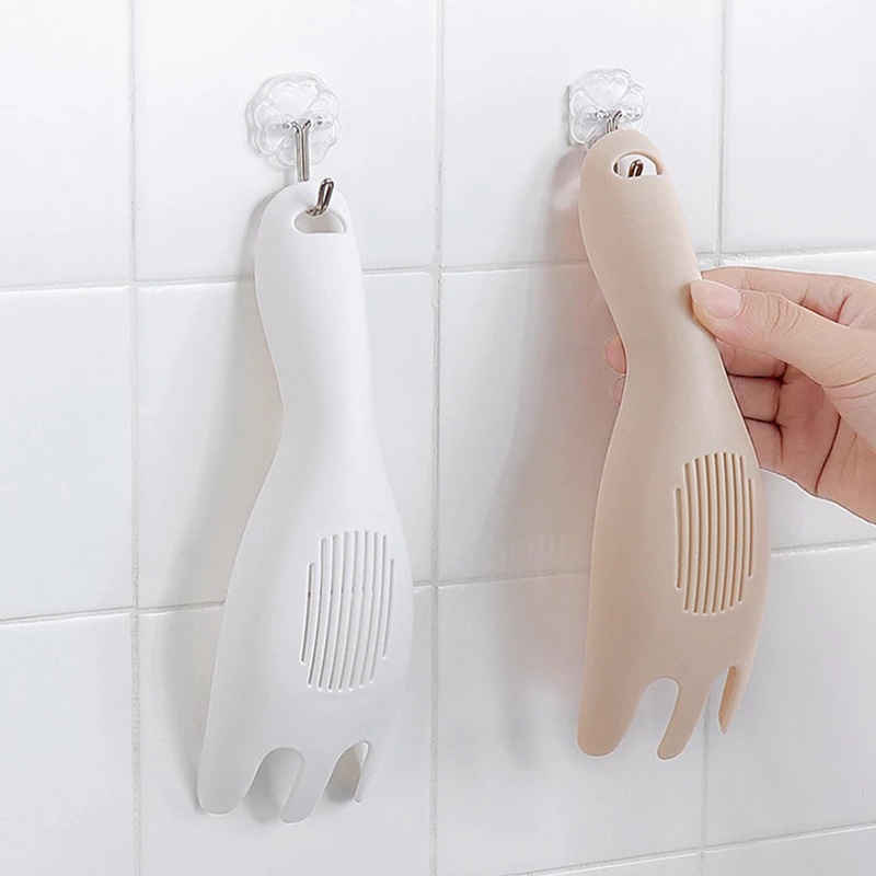 Rây lọc nước vo gạo/ hạt đậu đa năng có tay cầm tiện dụng