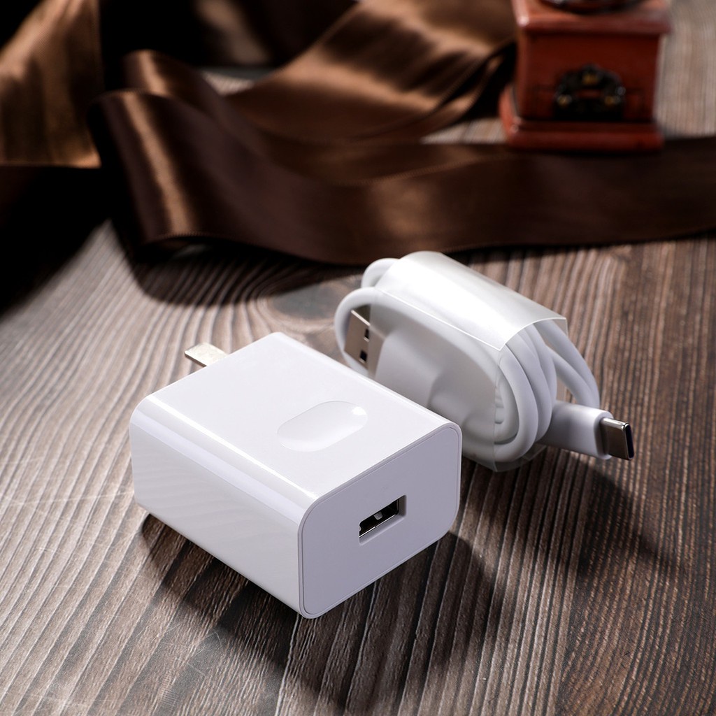Bộ Sạc Nhanh Huawei Super Charge 40W Chân Type C Cho Huawei P40 P30 Pro Mate 40 30 20 Pro Lite Pro+