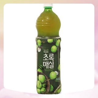 Nước Giải Khát Mận Xanh Chai 1.5 L - Nhập Khẩu Hàn Quốc