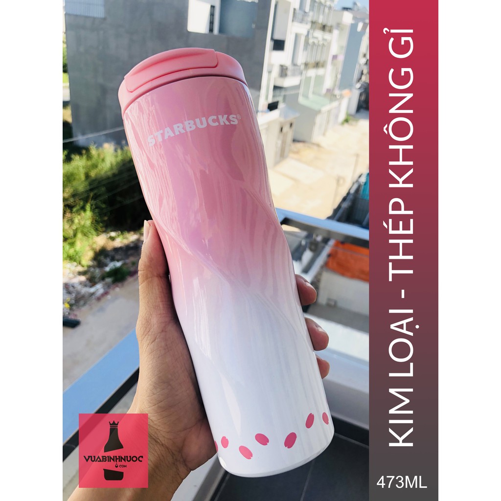 Bình giữ nhiệt Starbucks 473ml