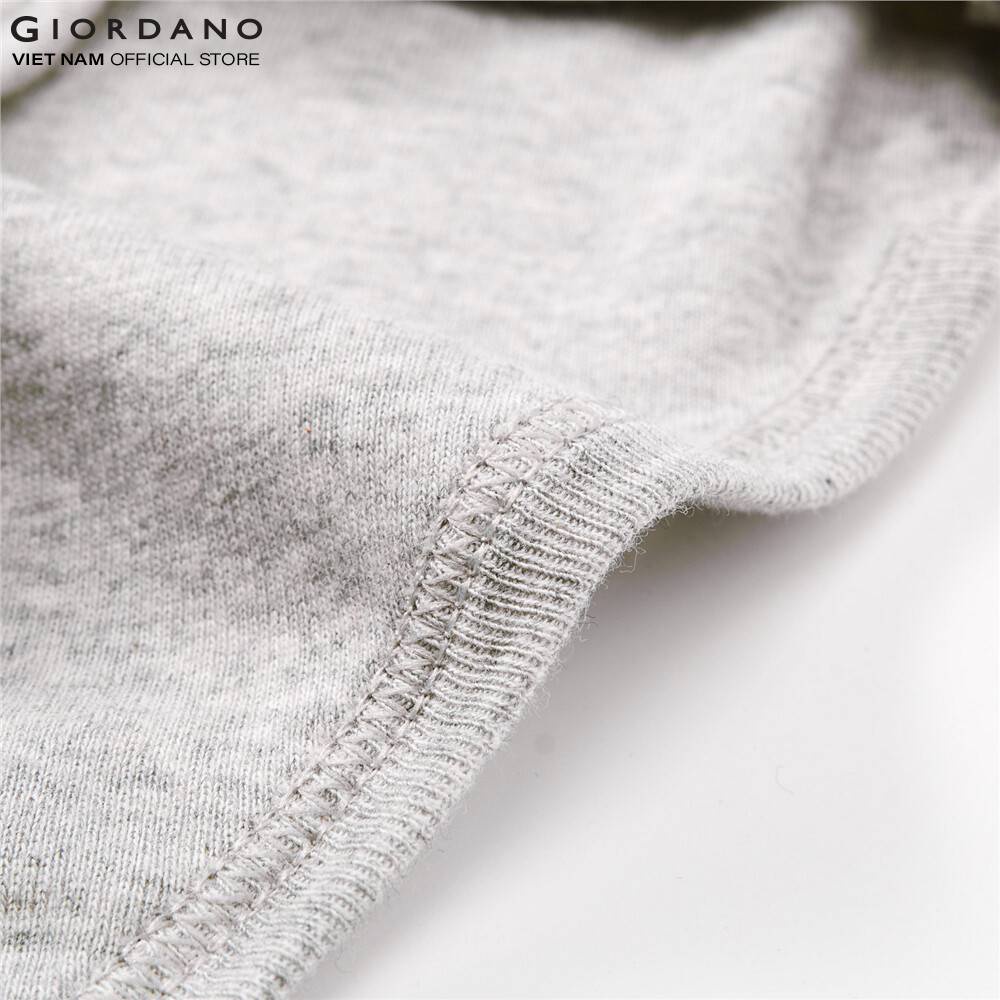 Bộ 6 Quần Lót Nam Dạng Tam Giác Giordano Cotton Briefs 01177014