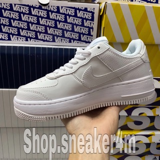 | shop.sneaker4m | giày thể thao af1 shadow trắng ( 1:1 full box )