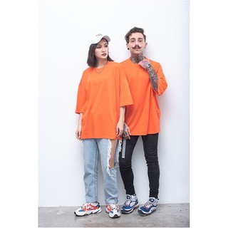 Áo Thun Trơn - 21 Màu - Unisex 🌸[ FREESIZE 75KG ]