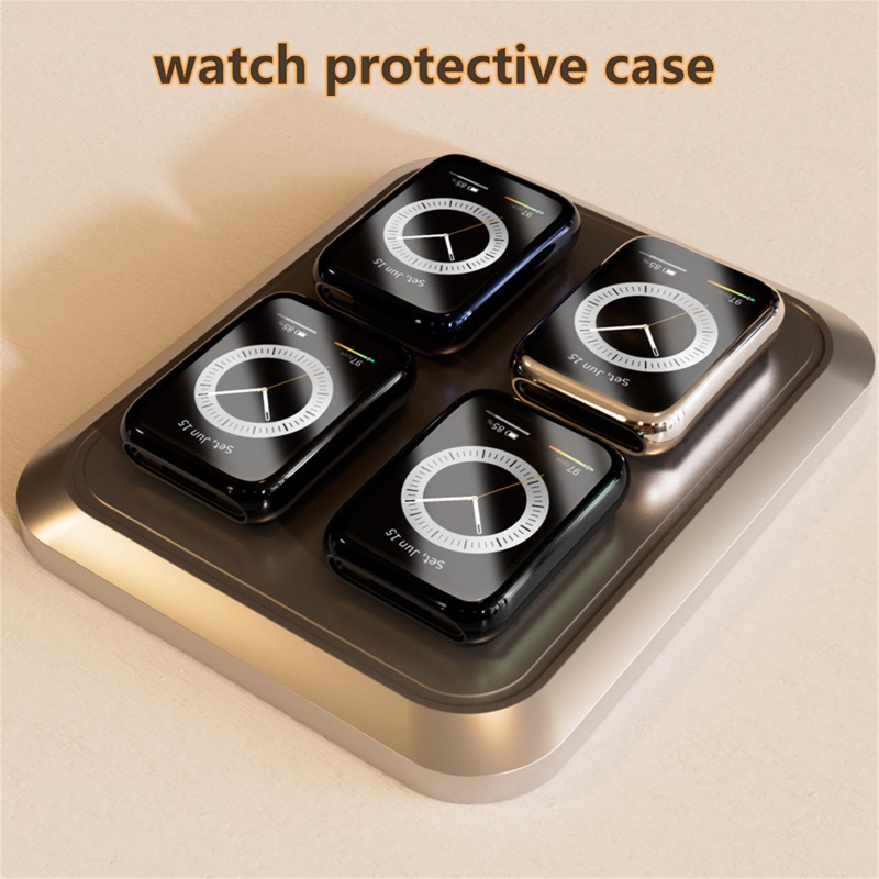 Ốp Bảo Vệ Màn Hình Đồng Hồ Thông Minh Huawei Iwatch FIT2 Siêu Mỏng Chống Rơi Vỡ